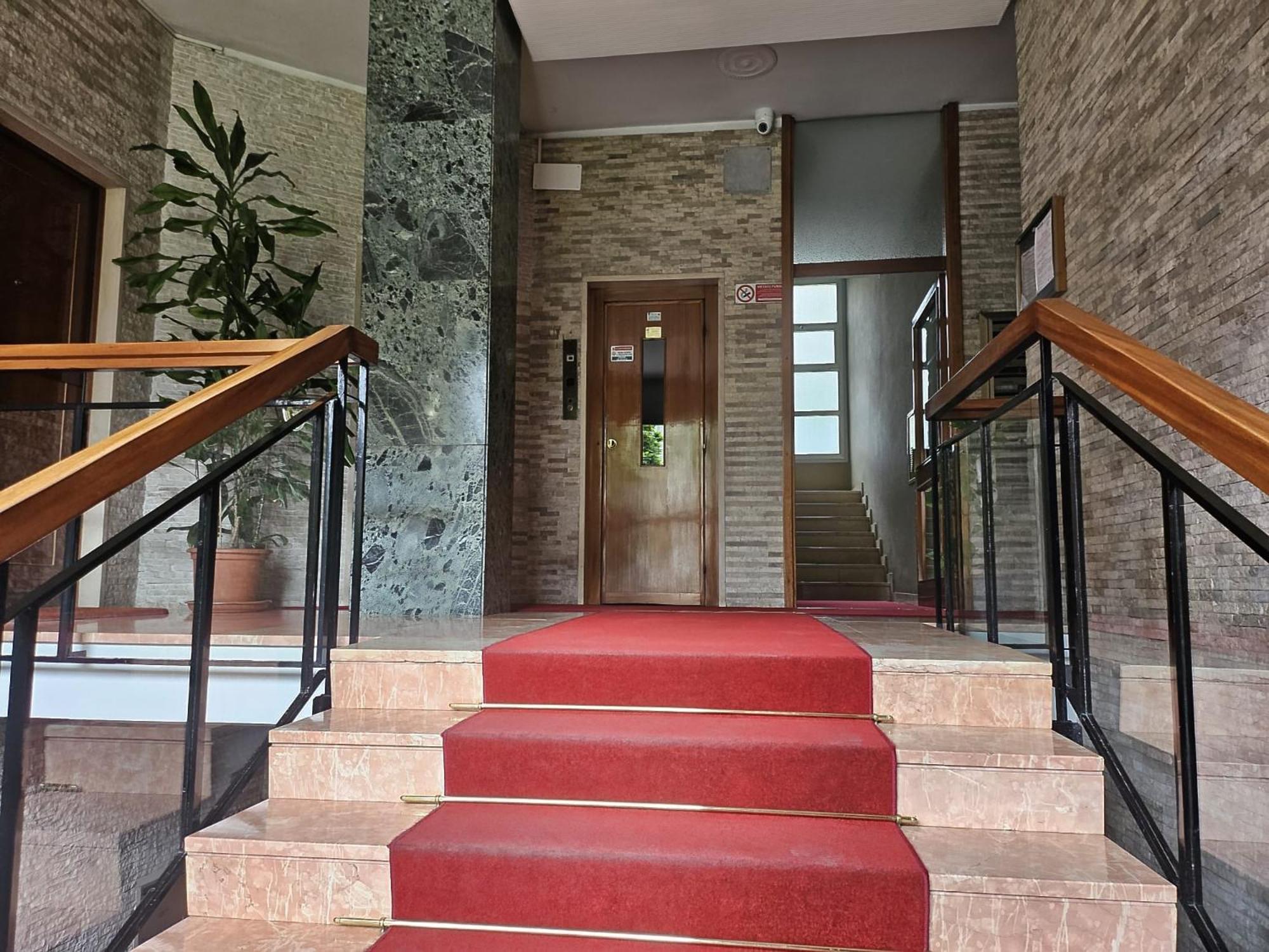 Hbhall Linate Apartment Milan Exterior photo